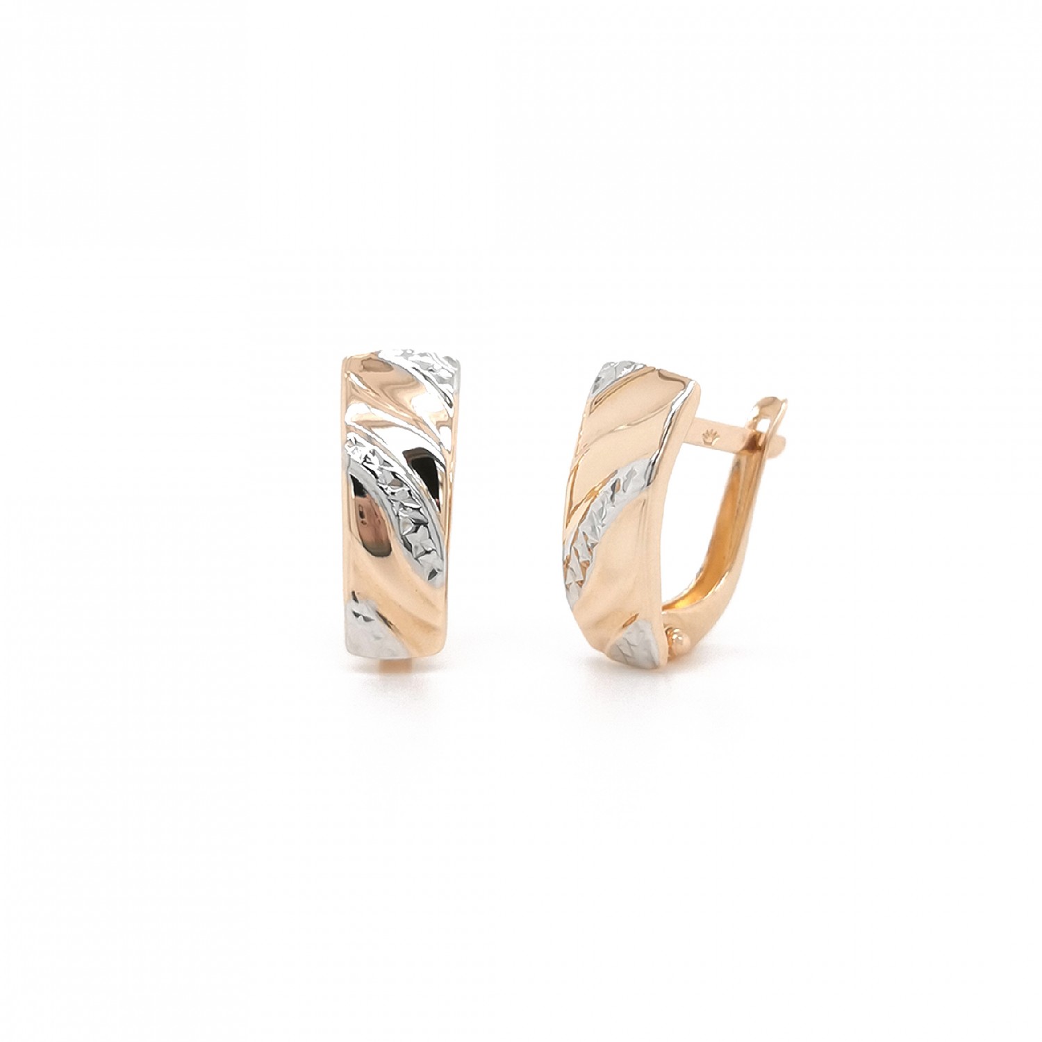 Auksiniai auskarai